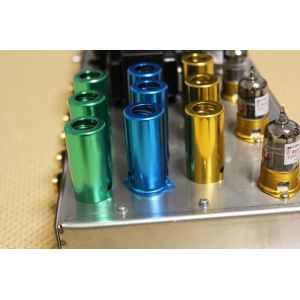 Custom Grand JTM45 Hand Wired All Tube Guitar Amplifier Head with Ruby Tubes