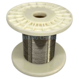 China CX601 Nickel Chromium Iron Alloys Wire For For Industrial Applications on sale