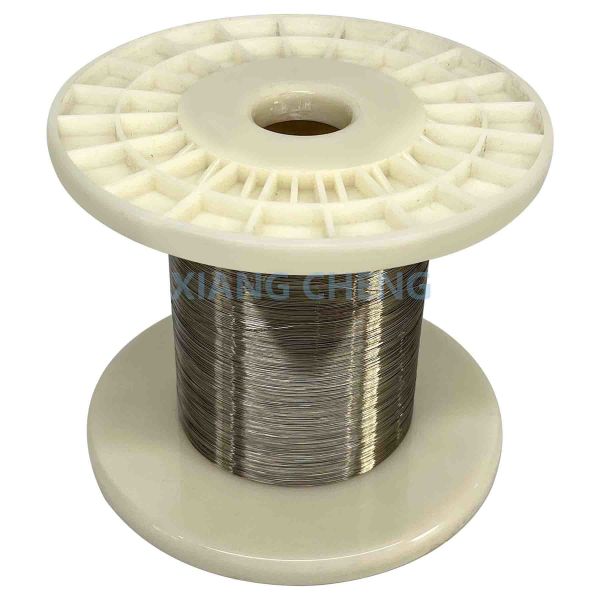 Quality CX601 Nickel Chromium Iron Alloys Wire For For Industrial Applications wholesale