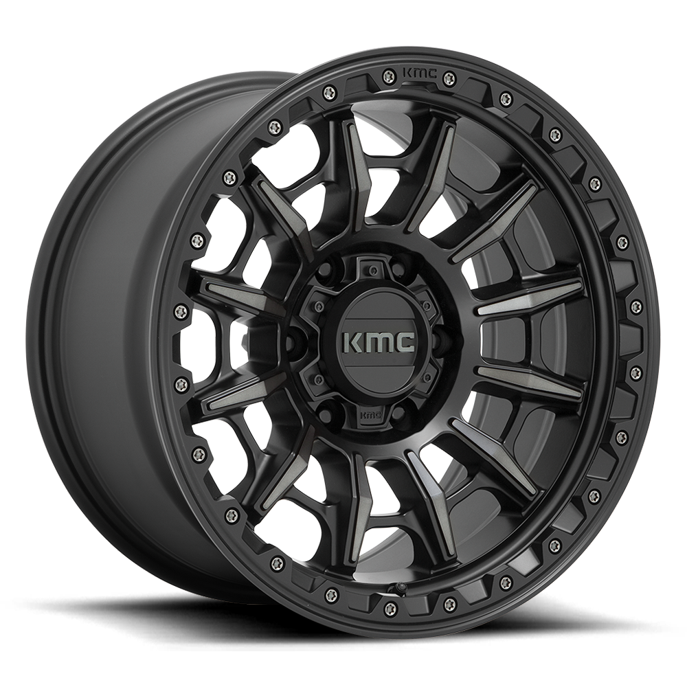 Gold 9 Inch 20 Inch Rims 6 Lug For SUV Light Truck Pickups