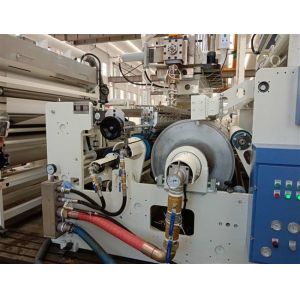 Paper - Plastic Packaging Paper Automatic Laminating Machine With Rapid Cooling