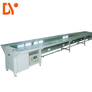 DY147 Assembly Line Workstations , Automatic Assembly Line With Belt Conveyor