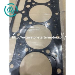 EexcavaStart Kubota Cylinder Head Gasket 1G790-03310 1G790-03312 for V2003 V2403