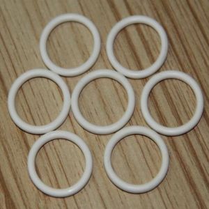 ODM Silicone Rubber Seal Ring , O Ring High Temperature Resistance For