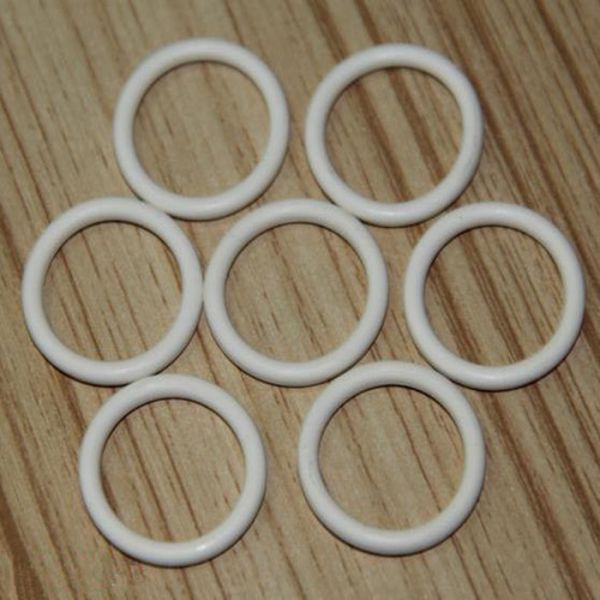 ODM Silicone Rubber Seal Ring , O Ring High Temperature Resistance For