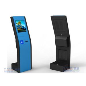 Self Service Train Ticket Machines /Ticket Vending Machine Manufacture
