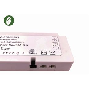 Ultralight Heatproof Under Cabinet LED Driver AC DC Multifunctional