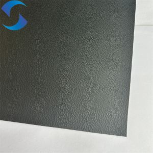 PVC faux leather fabric Artificial Leather PVC Synthetic Leather Customize