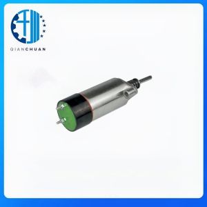 125-5773 8C-9986 Fuel Shutoff Solenoid 12V For Caterpillar 3406C SR4 3204 3304