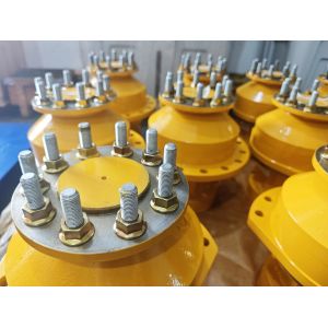45 MPa Piston Control Type Rexroth Hydraulic Motor For Construction Machinery