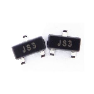 High common mode rejection ratio Light receiver BAS21C jcet SOT 23 Light sensor
