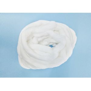 Bleached Absorbent Cotton Sliver Of Bp Standard