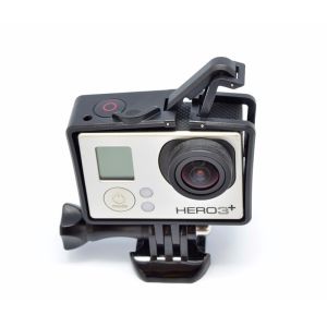 Standard Go Pro Border Frame Mount Protective Housing Case For GoPro Hero 3+ 4 Action Camera