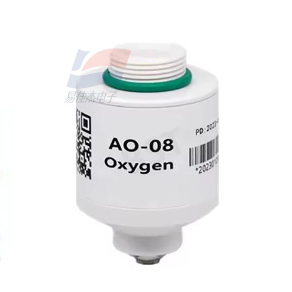 AO-08 Oxygen Gas Sensor with 9-13 mV Output Voltage Quick Response Time 15