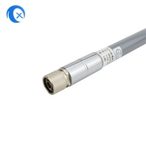 3750-4250MHz 5dBi Omnidirectional Fiberglass UWB Antenna With N Male Connector