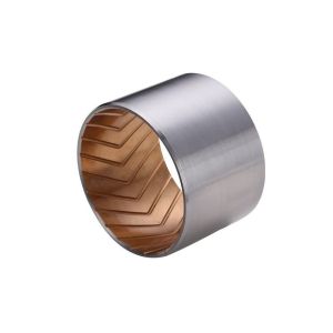 China CuPb10Sn10 Ball Bearing Bushing Sleeve For Heavy Trucks on sale