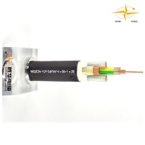 1.5-400mm2 XLPE Insulated Copper Power Cable IEC Standard Industrial Power Cable