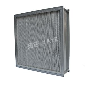 Cheap High-Efficiency Filter With An Efficiency Of 99.95%, Capable Of Capturing Particles Smaller Than 0.5 Microns. for sale