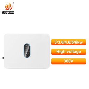 360V 3kw 4.6kw Single Phase Hybrid Inverter IP66 5kw 6kw Hybrid Solar Inverter