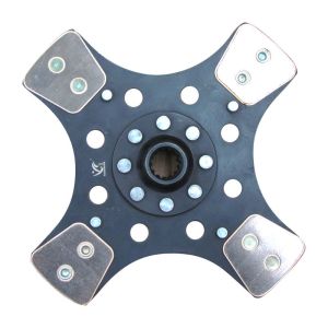 China oversea market america   deere 50 tractor spare parts replacement clutch disc RE177574 spline 19 pad 6 on sale