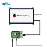 7 Inch HDMI Capacitive Touchscreen Customized TFT Display For Raspberry Pi