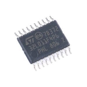 Cheap Stm32 Bom List Mcu Electronic Components ST1S31PUR TLVH431BIL3T Ic Chip STM32L011F4P6 for sale