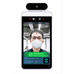 Android8.1 2MP AI Face Recognition Device RFID for Turnstile