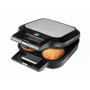 4 Holes Deep Fill Pie Maker With Locking Latch