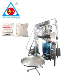 2kg,3kg,5kg automatic black pepper powder/chilli powder packing machine in small