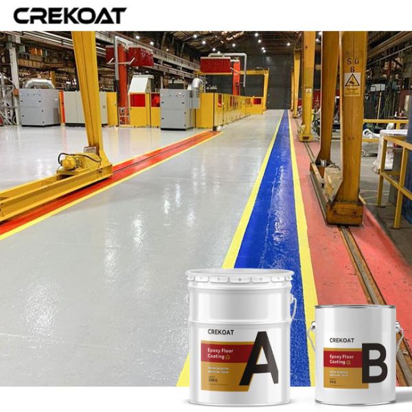 Quality Quick Curing Non Slip Epoxy Floor Coating For Fast Return To Regular Operations wholesale