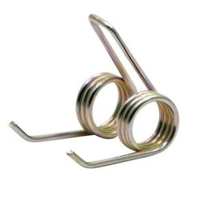 Adjustable Double Helical Torsion Spring ISO9001 For Automotive