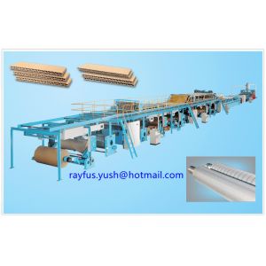 Side Moving Corrugated Box Manufacturing Machine Slitter Scorer Electrical
