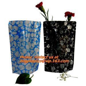 Stand Up Packaging Bag With See-Through Window, k Food Packaging Bag, Gravure