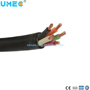 Insulated Flexible Rubber Cords Cables ASTM Style Sjoow Sjow Soow Sjo Sow Soow