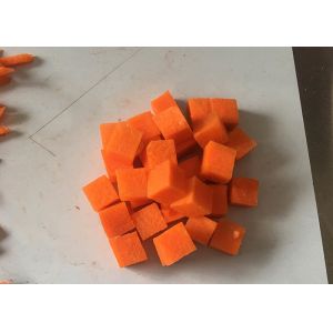 1000kg/h Root Vegetable Onion Processing Equipment Cabbage Shredding Spinach