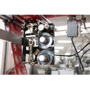 Automatic 100g 300g Mini Chilli Spice Powder pouch Filling Machine