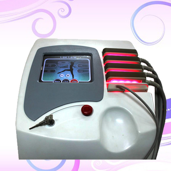Quality Most popular Portable Weight Loss Diode Laser Fat Burning Machine wholesale