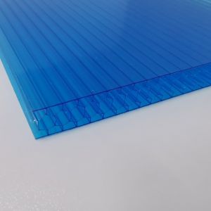 3mm-20mm Modern Design PC Multilayers Honeycomb Sheet For Architecture And