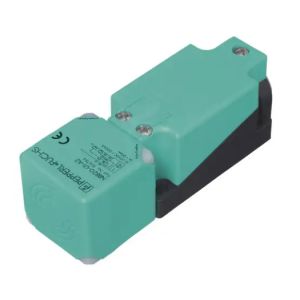 Pepperl+Fuchs NBB15-U1-A0-T Inductive Sensor 15mm AC/DC NC IP67 M30 High Temp