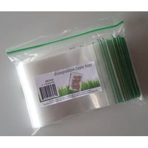 China Compostable Zipper Bag, Bio Slider Storage Bags, double zip bags, dual track zipper BAGEASE.CN on sale