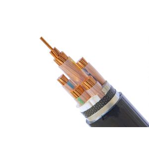 Shenghua Group Fire Resistant 4 Core LV 600/1000V Armoured Electrical Cable XLPE