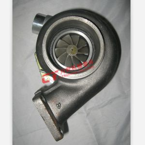6152 - 81 - 8210 Excavator Turbocharger S6D125 For PC400 - 5 Engine