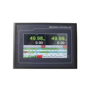 HMI Ration Packing Scale Controller With High Anti Jamming Capability And High