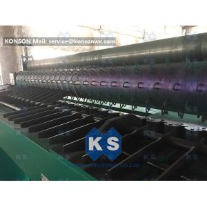 Double Rack Drive Gabion Wire Mesh Machine Water Conservancy Wire Mesh