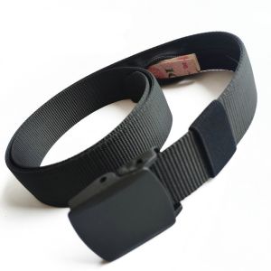 China New Tactical Anti Theft Hidden Cash Waist Belt With Zipper Pocket for Outdoor on sale