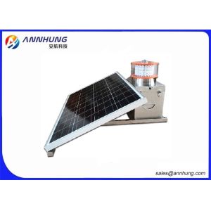 Medium Intensity Solar Powered Lights / Telecom Tower Warning Lights