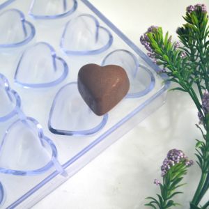 MHC Custom Chocolate Molds for Heat Resistance and Easy Cleaning