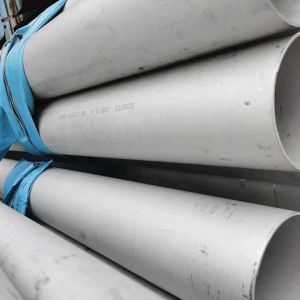 Cheap Grade 2205 S32205 1.4462 SCH10S Duplex Stainless Steel Pipe for sale