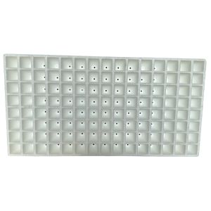 Heat preservation Foam EPS Nursery Tray Insulation Nursery Tray Customization