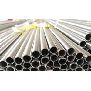 6063-T5 6063-T6 Aluminum Alloy Tube 1.5mm Of Container And Machining